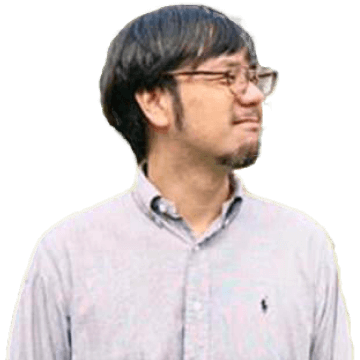 デザイナー森田光則さんの写真