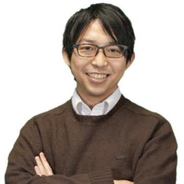 エンジニア山口義晴さんの写真