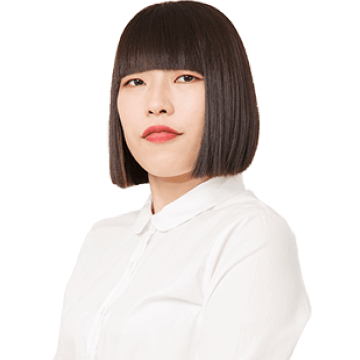 デザイナー川田文香さんの写真