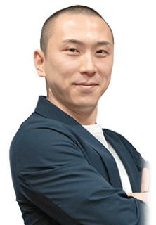 デザイナー副島将弘さんの写真